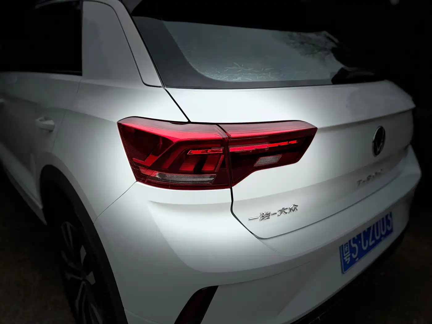 Volkswagen T-ROC 2022 280TSI DSG 2WD R-Line Pro PLUS фото 11