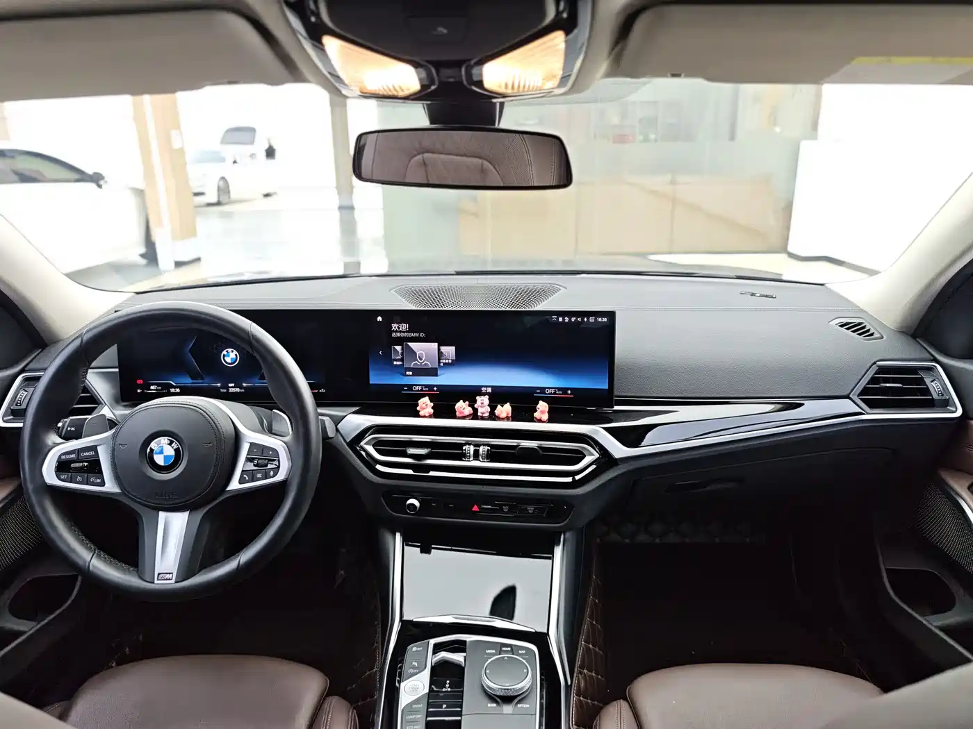 BMW 3 Series 2023 320Li M Sport Package фото 11