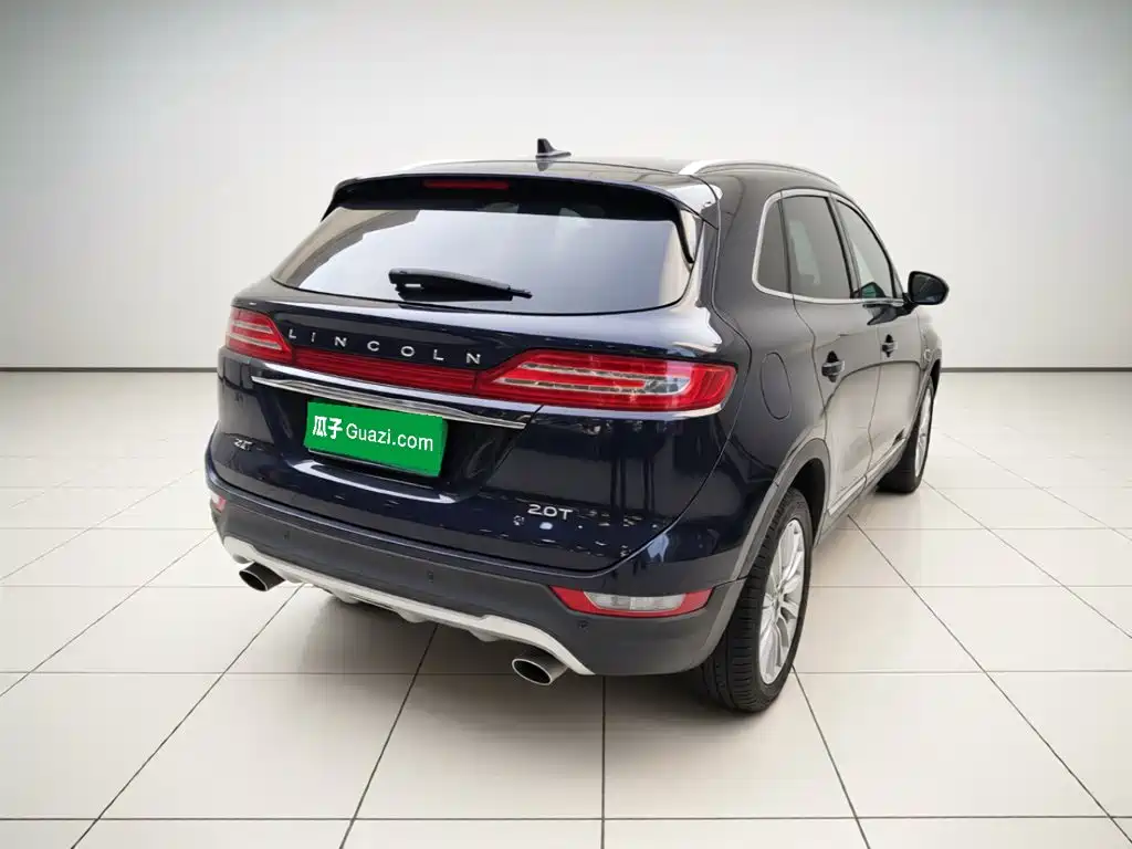 Lincoln MKC 2020 2019 2.0T 2WD Premium Edition China VI