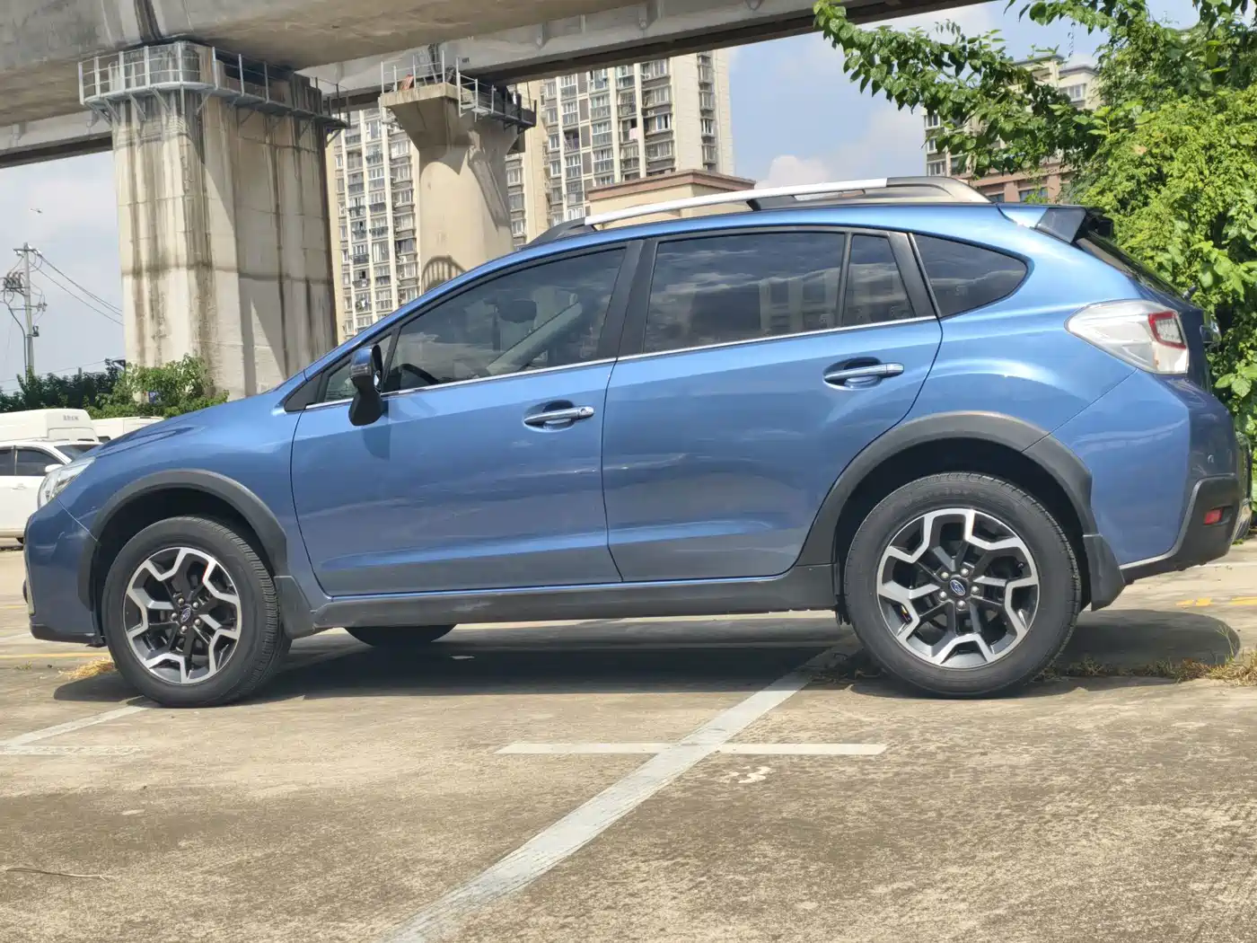 Subaru XV 2017 2017 2.0i Elite Navigation Edition