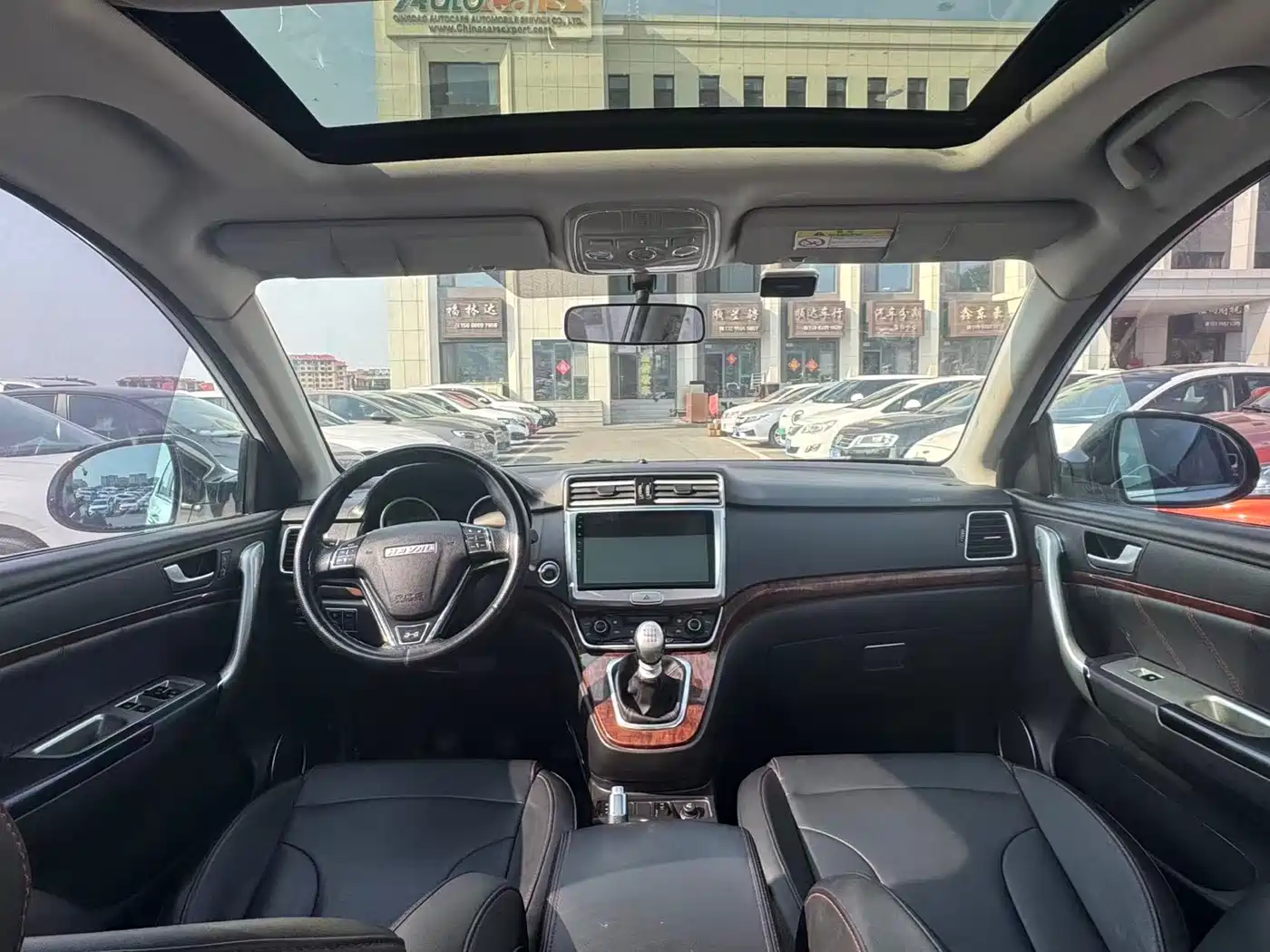 Haval H6 2017 Red Label Sport 1.5T Manual 2WD Elite фото 7