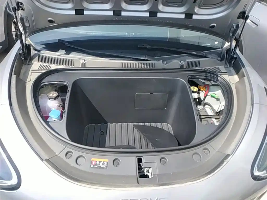 Geely Galaxy Starry Wish 2026 Edition 310km Youth Version фото 20