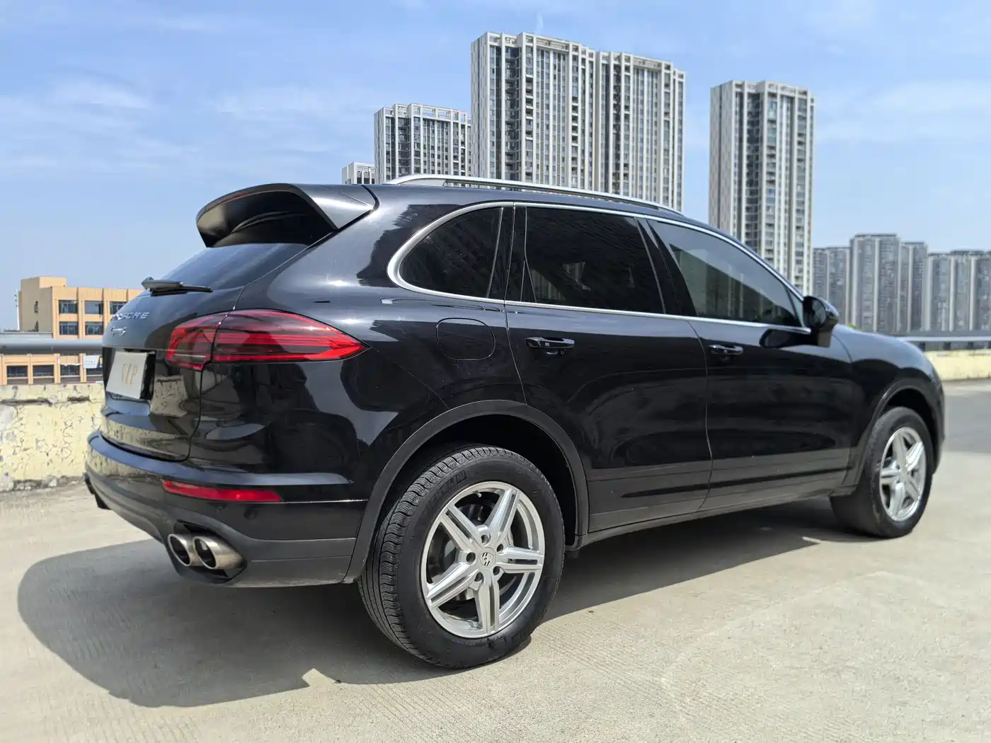 Porsche Cayenne 2016 Cayenne S 3.6T фото 47
