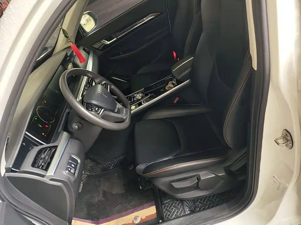 Dacheng Auto Dacheng G60S 2019 2019 1.5T Automatic Luxury China VI