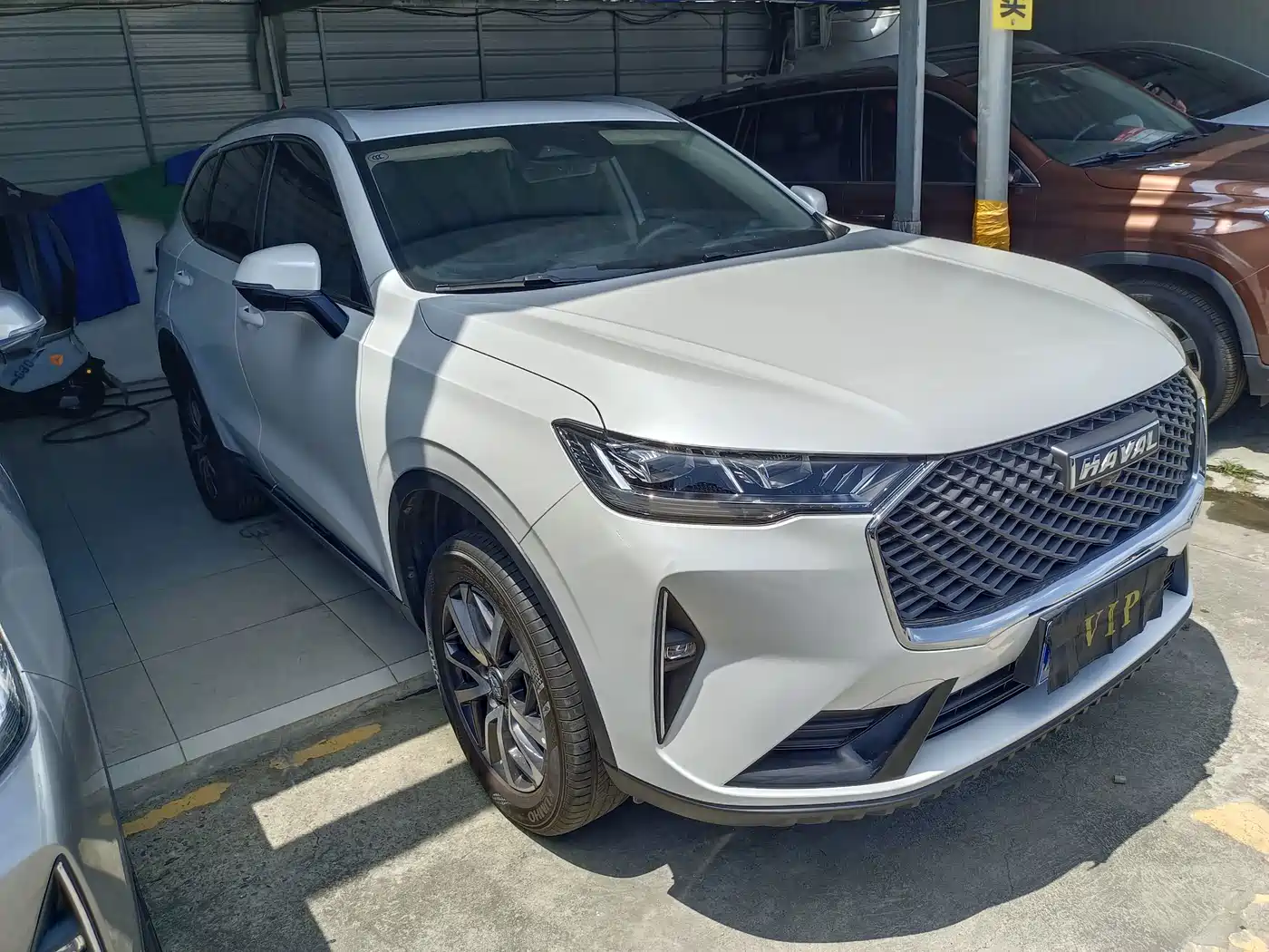 Фото 3 - Haval H6