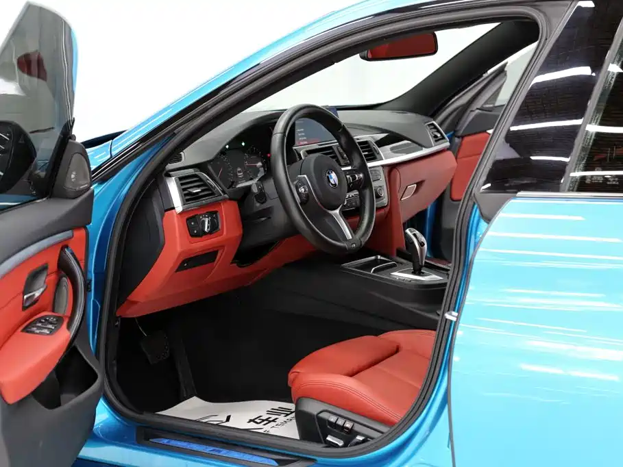 Фото 5 - BMW 4 Series