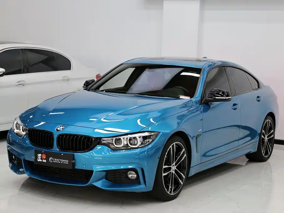 Фото 20 - BMW 4 Series
