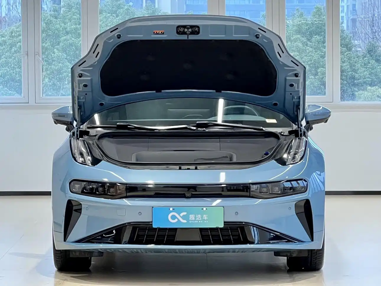 ZEEKR EXTREME KRYPTON 001