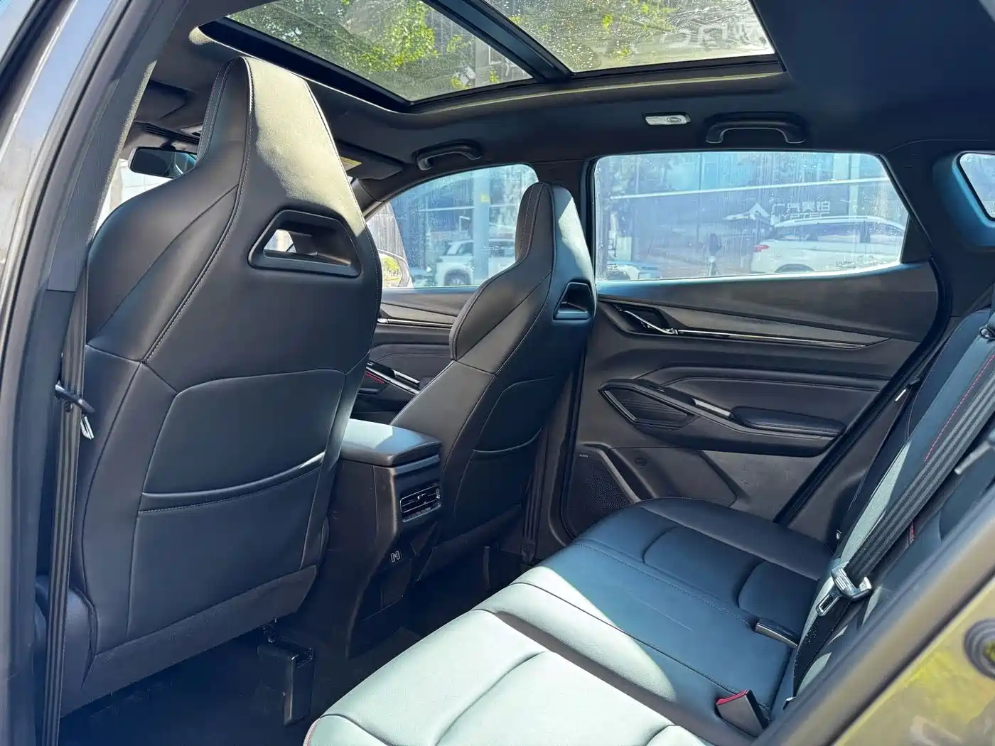 Фото 7 - Changan Oshan X5 PLUS