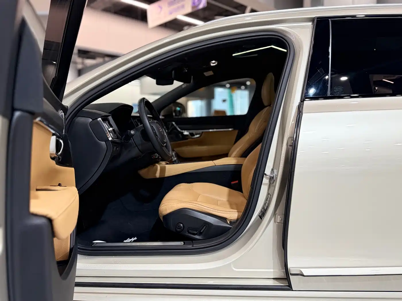 Volvo V90 2019 2019 Cross Country T5 AWD Wisdom Edition (China V)