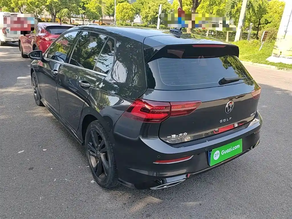 Volkswagen Golf 2021 280TSI DSG R-Line фото 5
