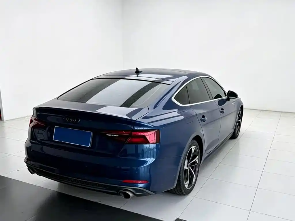 Фото 9 - Audi A5 (Import)