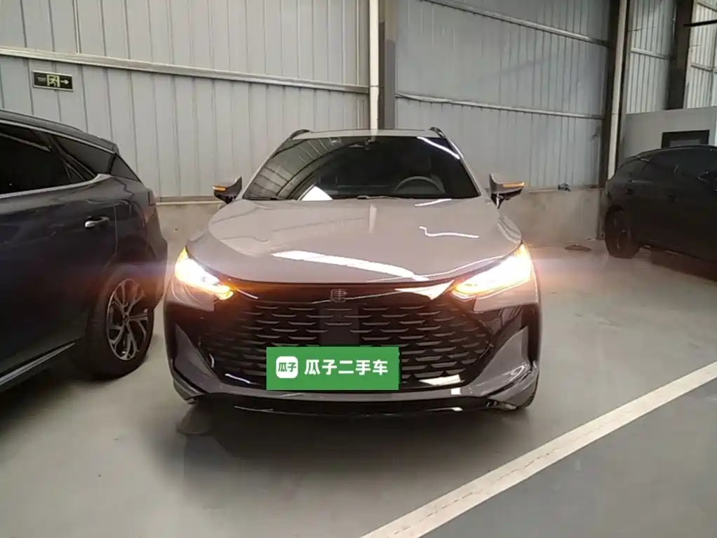 BYD Tang New Energy 2025 2025 DM-i 115KM Prestige Type