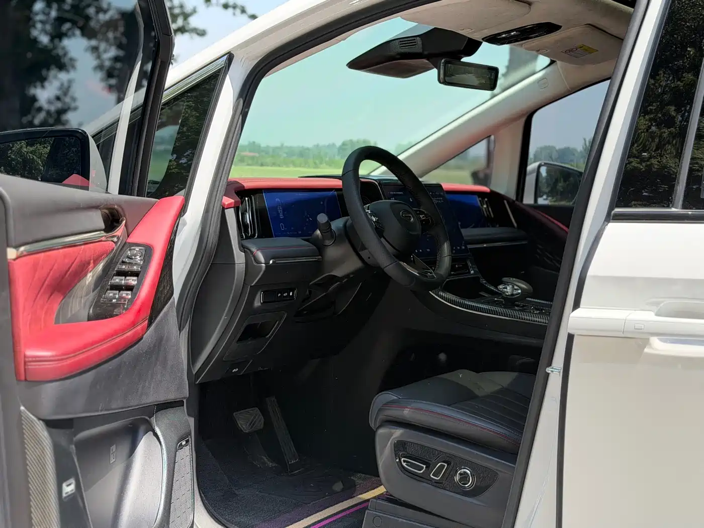 GAC Trumpchi Trumpchi E9 2023 E9 Grandmaster фото 10