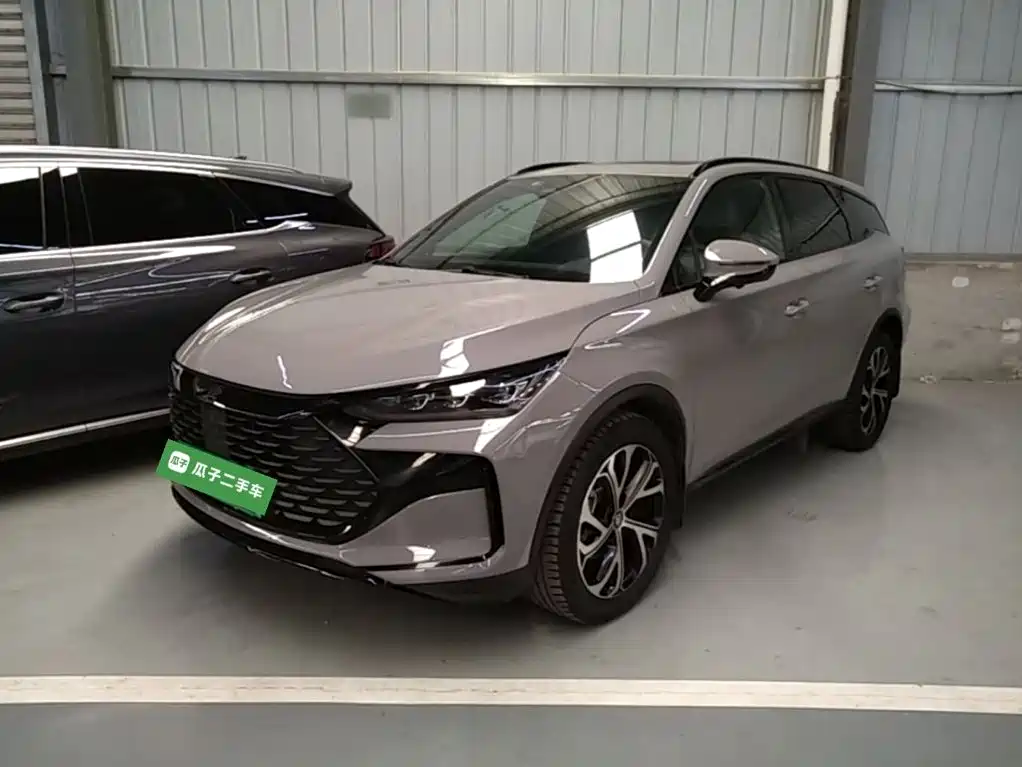 BYD Tang New Energy 2025 2025 DM-i 115KM Prestige Type