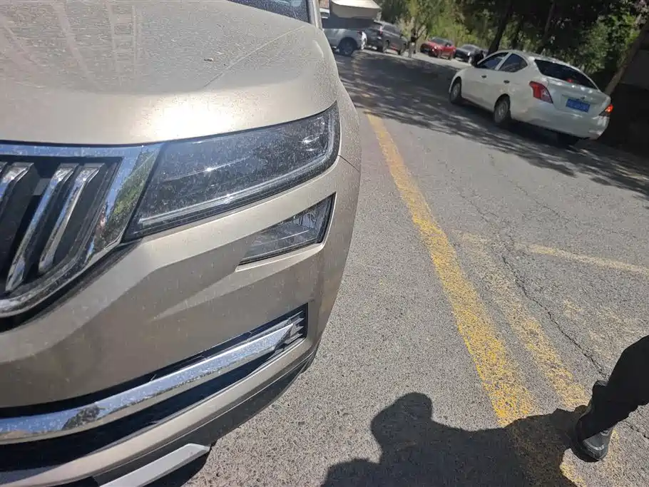 Škoda Kodiaq 2018 Facelift TSI330 5-seat 2WD Premium Luxury Edition фото 5