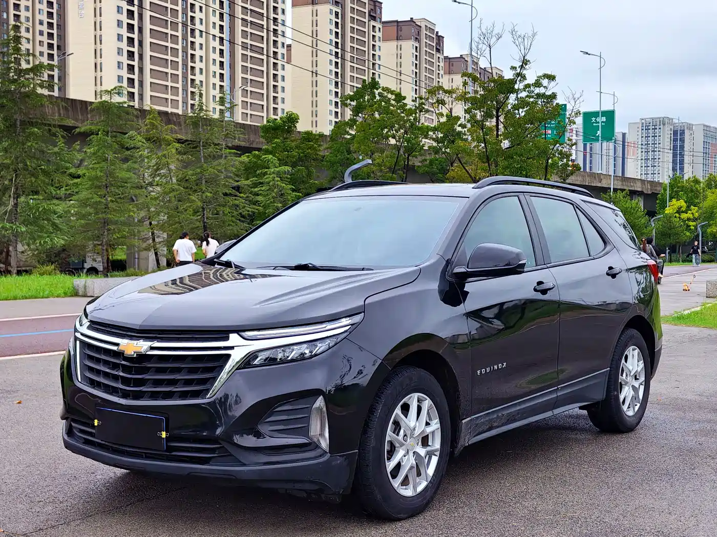 Chevrolet Equinox