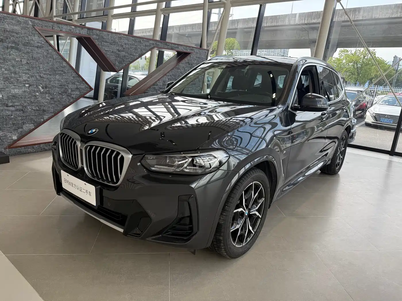 BMW X3 2022 xDrive25i M Sport Package