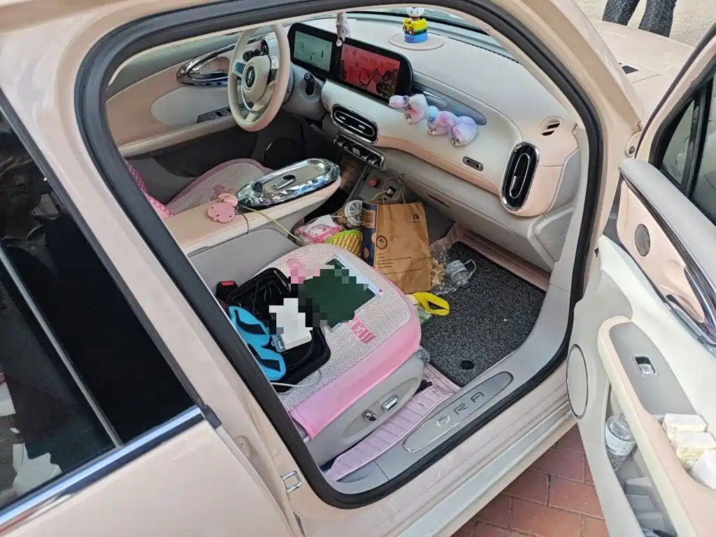 Ora Ballet Cat 2024 2023 500km Premium Model