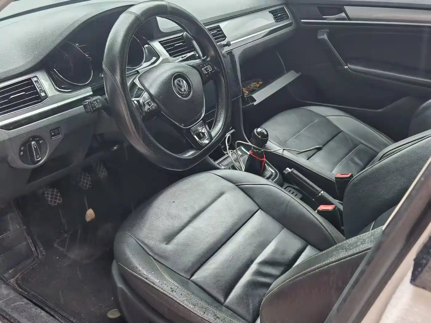 Фото 5 - Volkswagen Bora