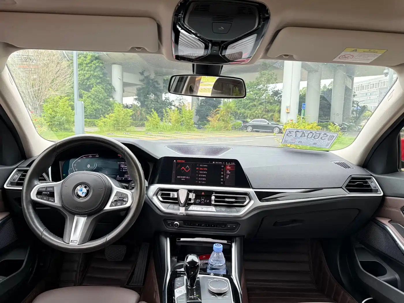BMW 3 Series 2022 320Li M Sport Package фото 6