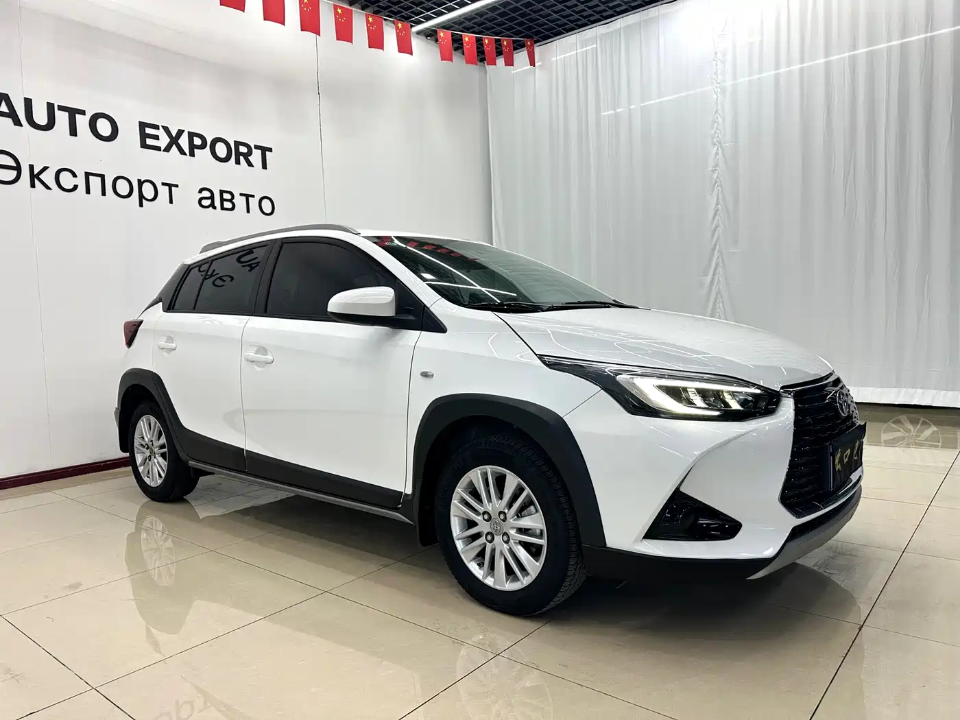 Toyota YARiS L Zhi Xuan 2022 Zhi Xuan X 1.5L CVT Luxury PLUS Edition фото 3