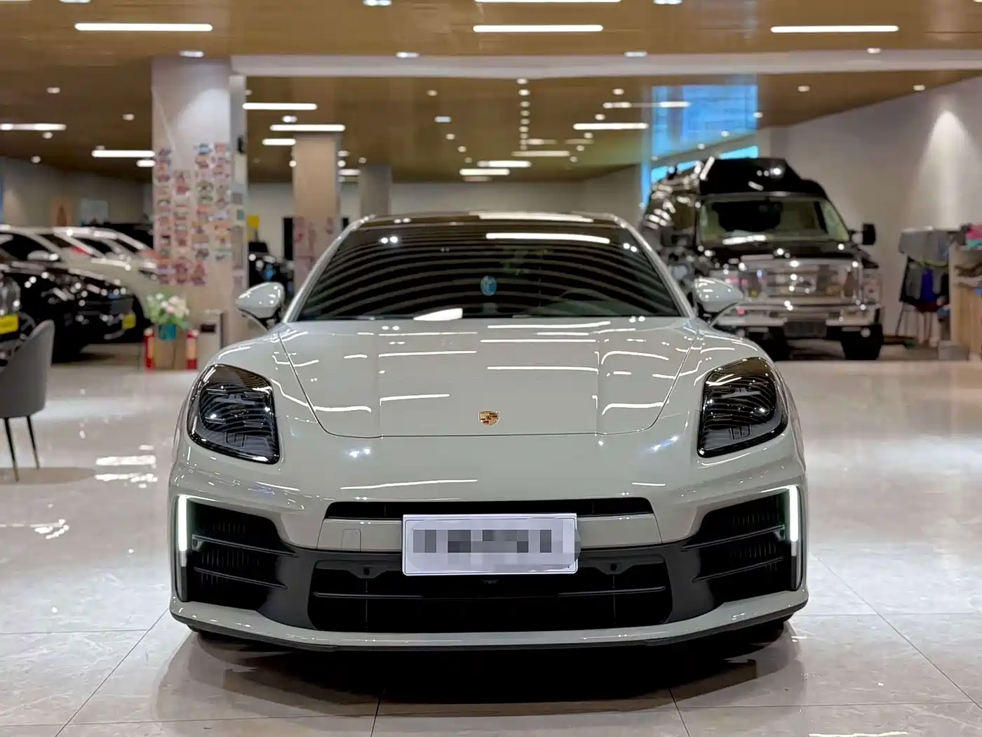 Porsche Panamera 2025 2024 Panamera 2.9T