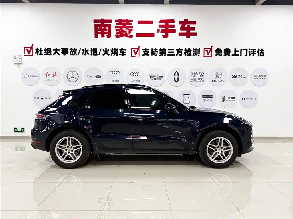 Porsche Macan, миниатюра 5