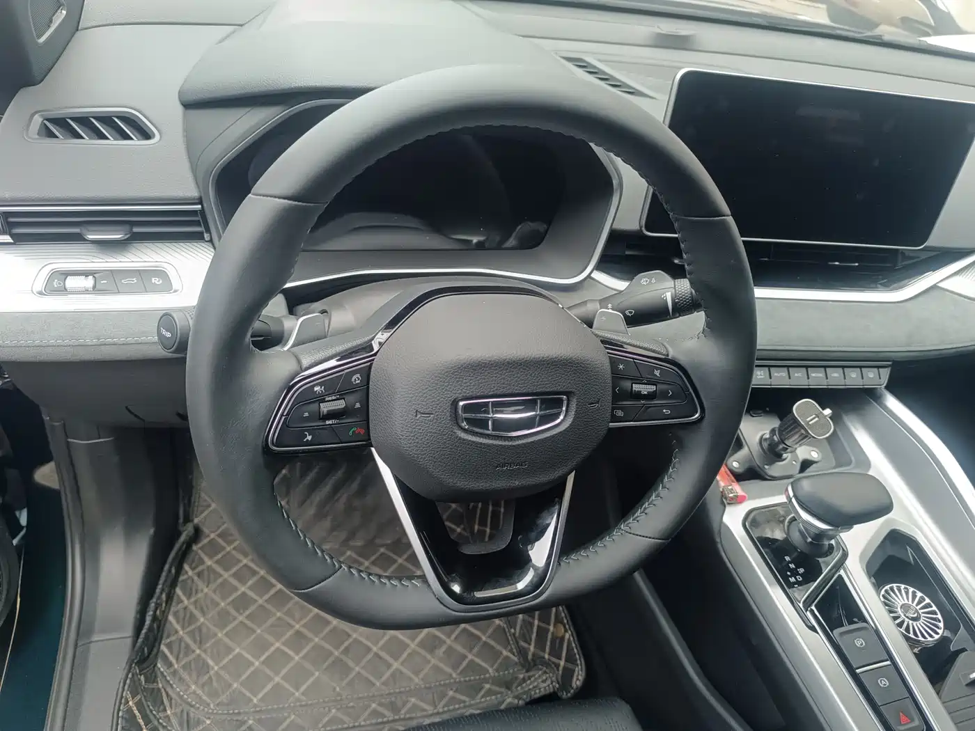 GEELY AUTOMOBILE XINGRUI