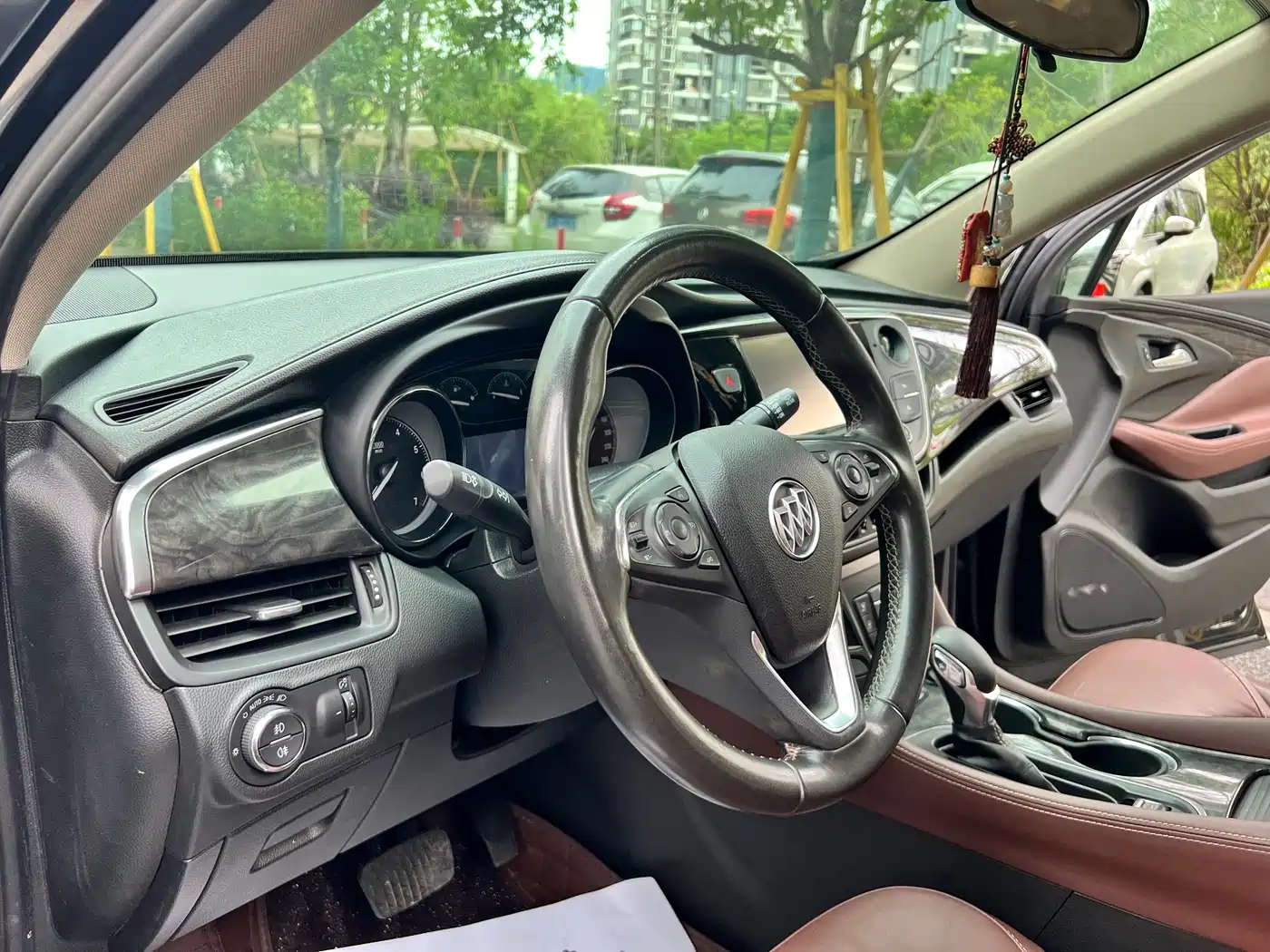 Buick Envision Plus 2016 28T 4WD Elite фото 19