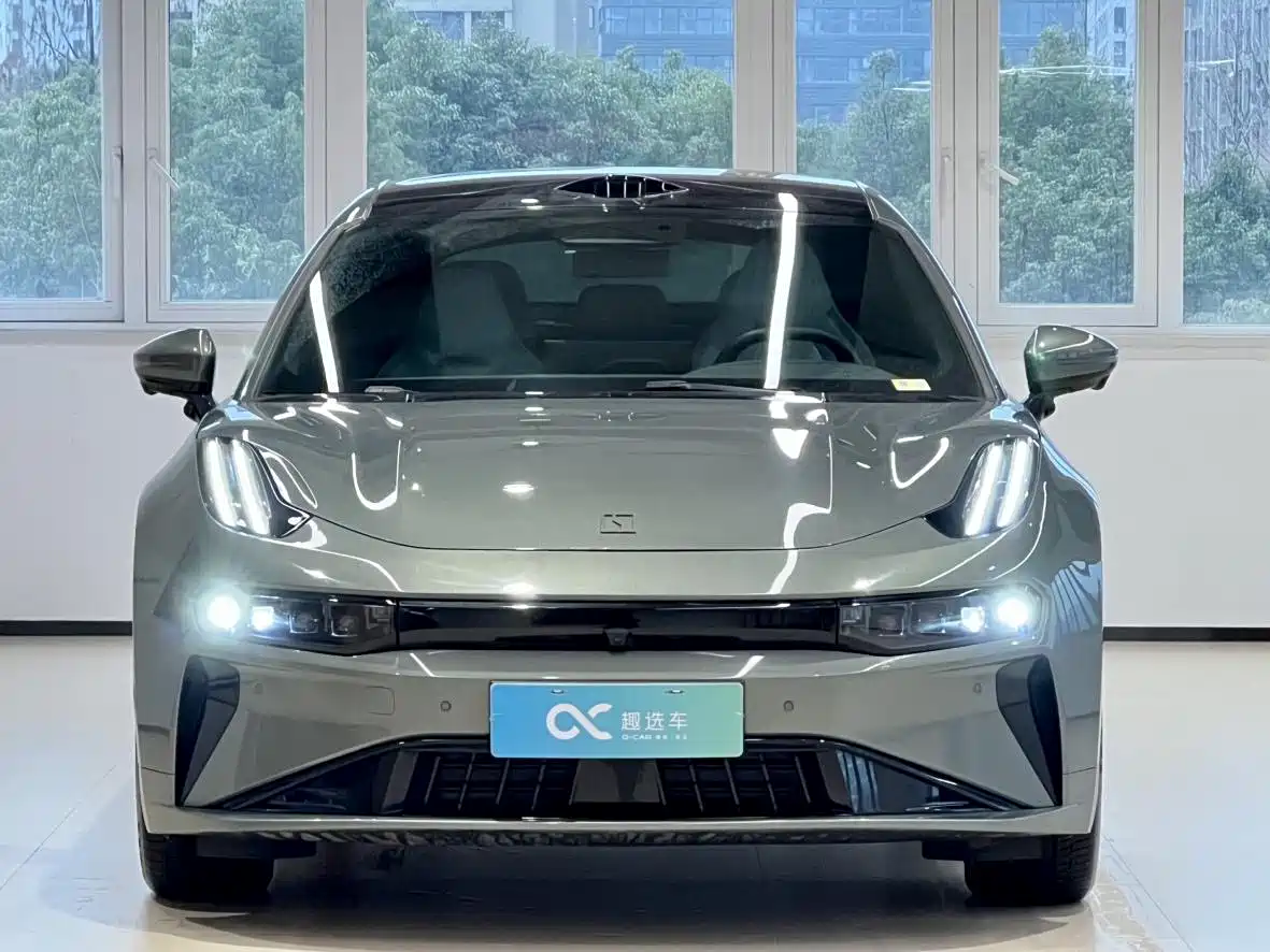 ZEEKR EXTREME KRYPTON 001