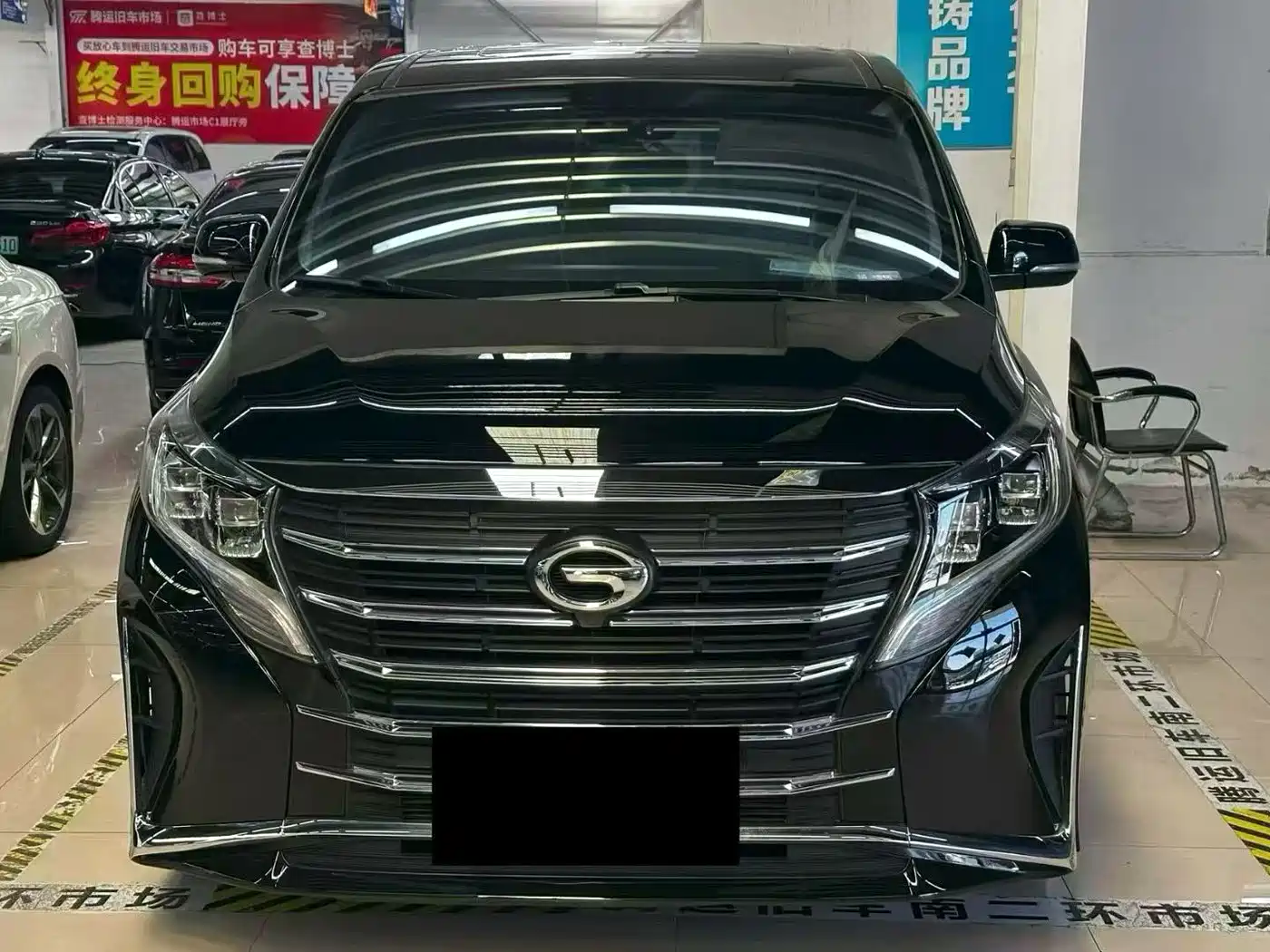 GAC Trumpchi Trumpchi M8 2024 Leadershow Series 390T Luxury Edition фото 2