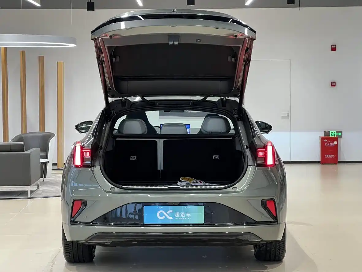 ZEEKR EXTREME KRYPTON 001