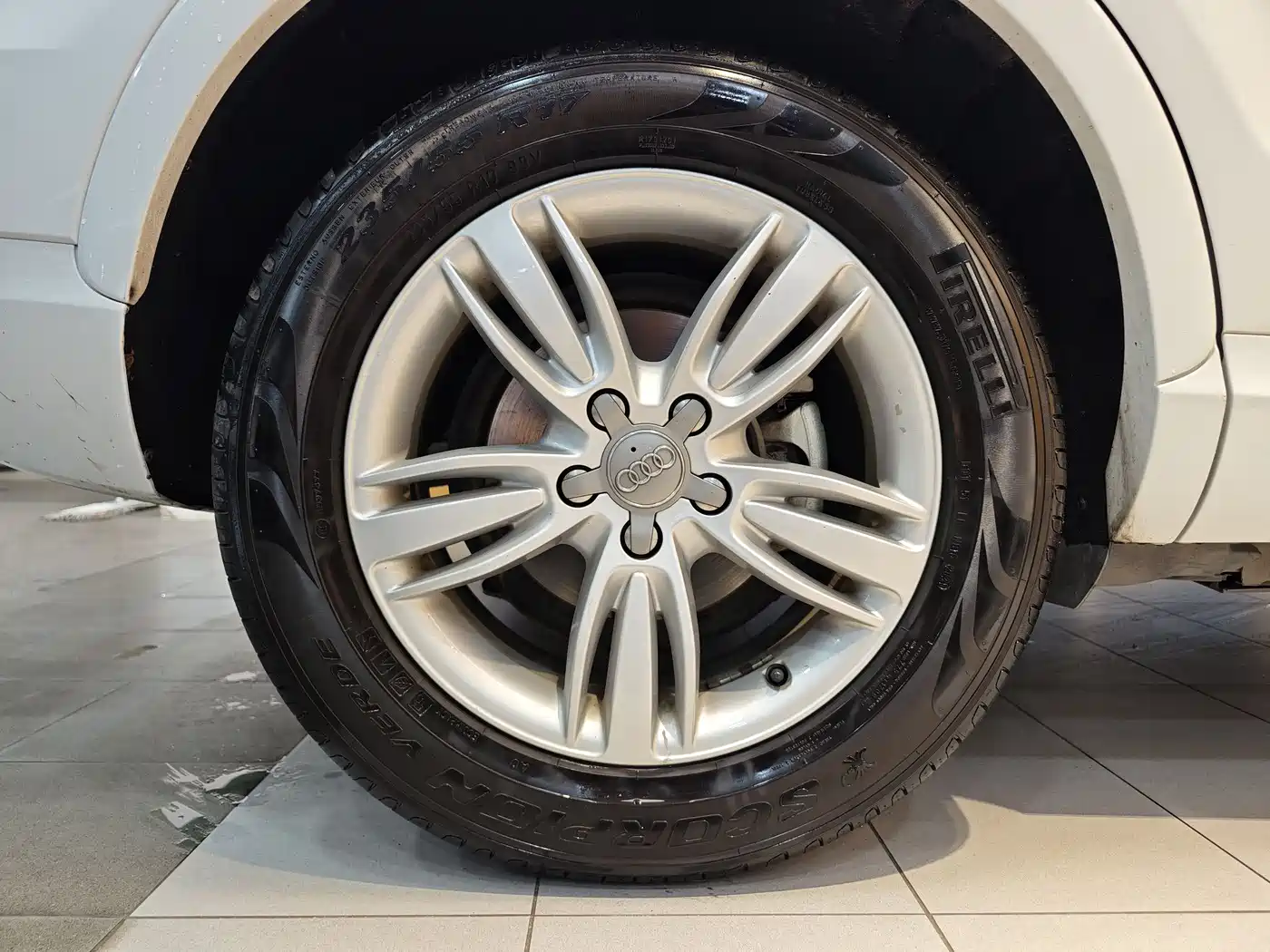 Audi Q3 2015 35 TFSI Comfort фото 30
