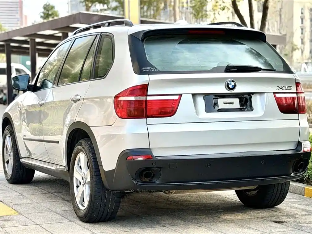 BMW X5 (Import) 2009 xDrive30i Premium фото 8