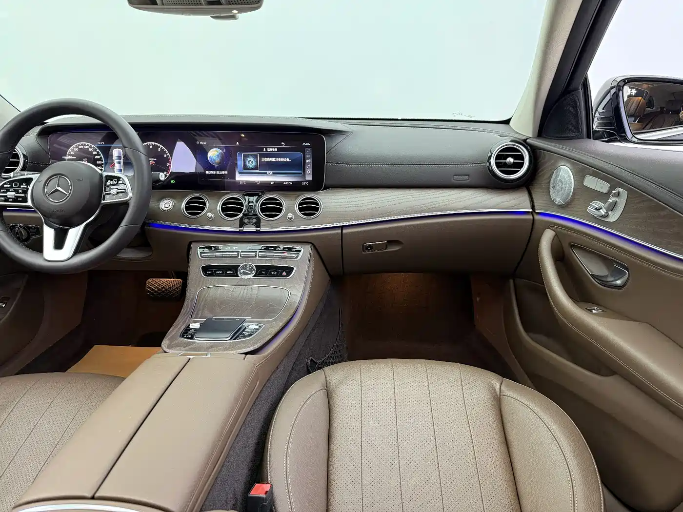 Mercedes-Benz E-Class 2020 E 300 L Luxury Model фото 11