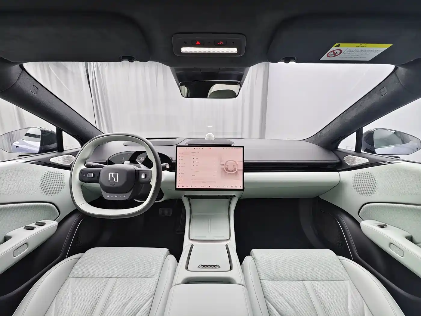 ZEEKR 007 2025 2025 AWD Smart Driving 75kWh