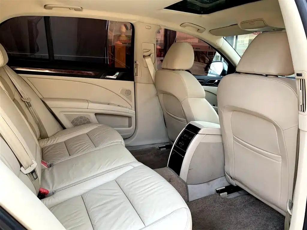 Škoda Superb 2009 2.0TSI Automatic Premium фото 14