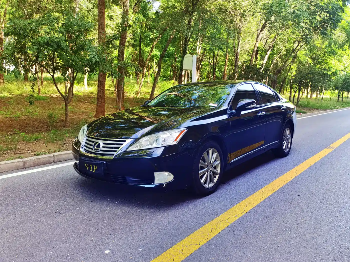 Lexus ES 2010 350 Elegance Edition