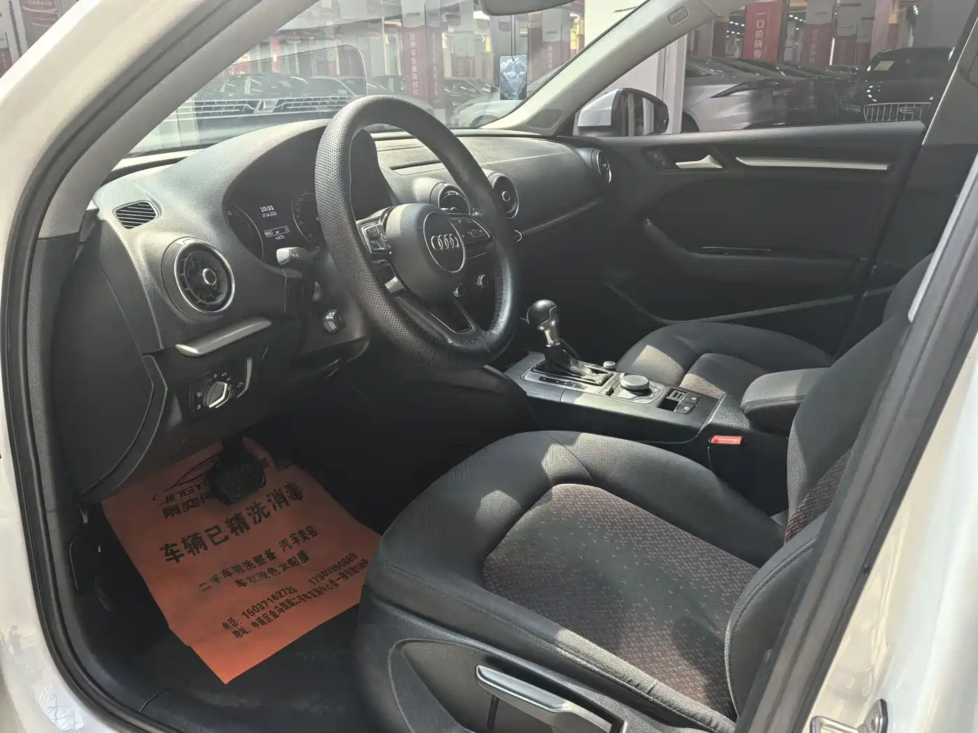 Audi A3 2020 Limousine 35 TFSI Progressive Type China VI фото 4