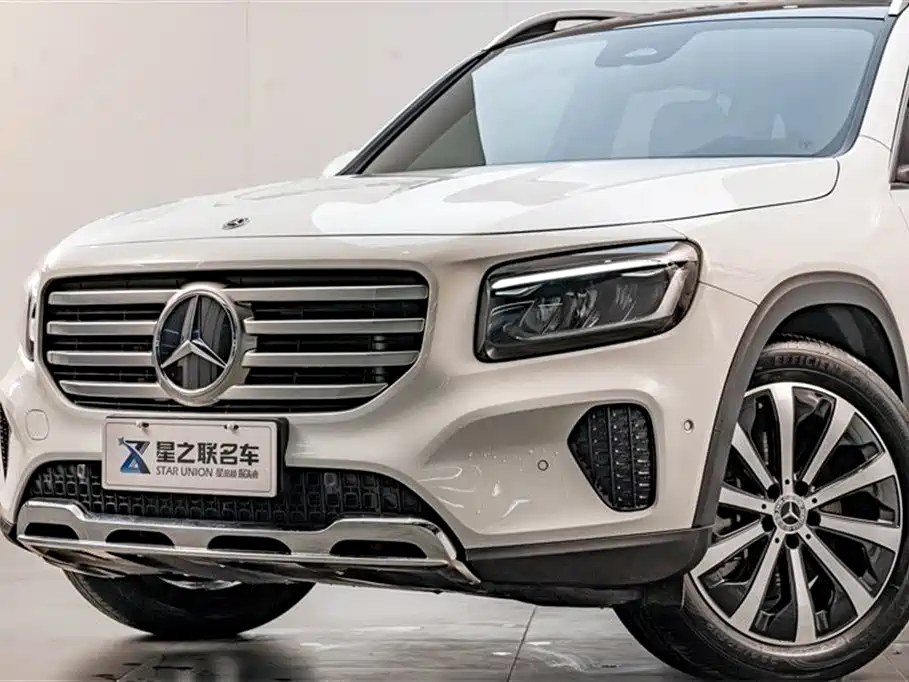Mercedes-Benz GLB 2024 Facelift GLB 220 Style фото 2