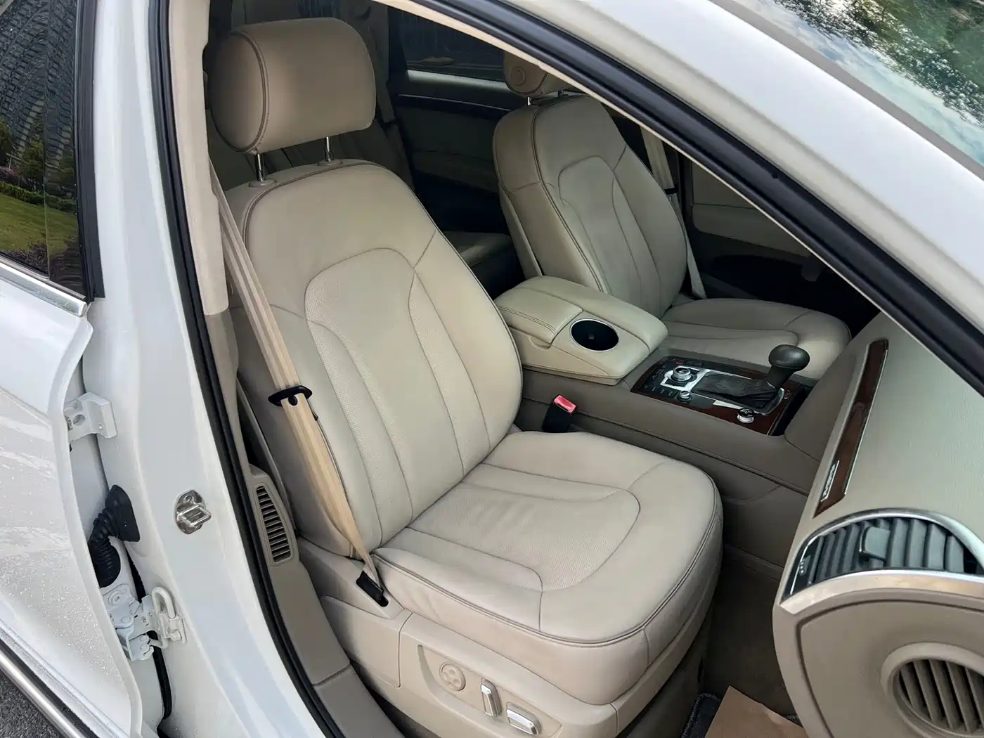 Audi Q7 2012 3.0 TDI Exclusive фото 8
