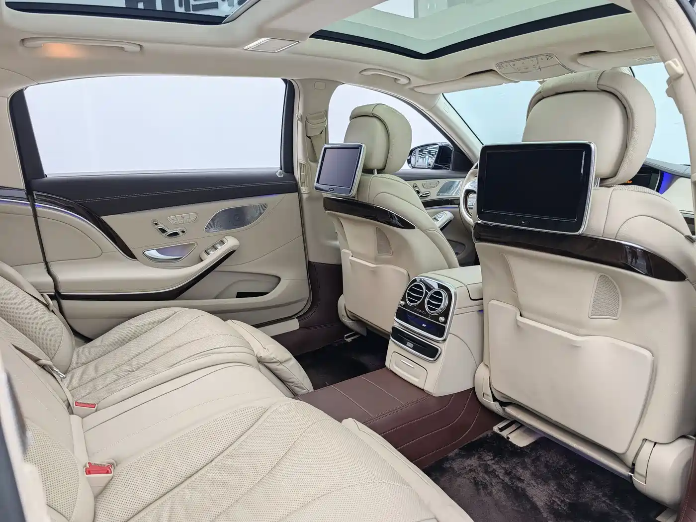 Mercedes-Benz Maybach S-Class 2015 S 400 4MATIC фото 20