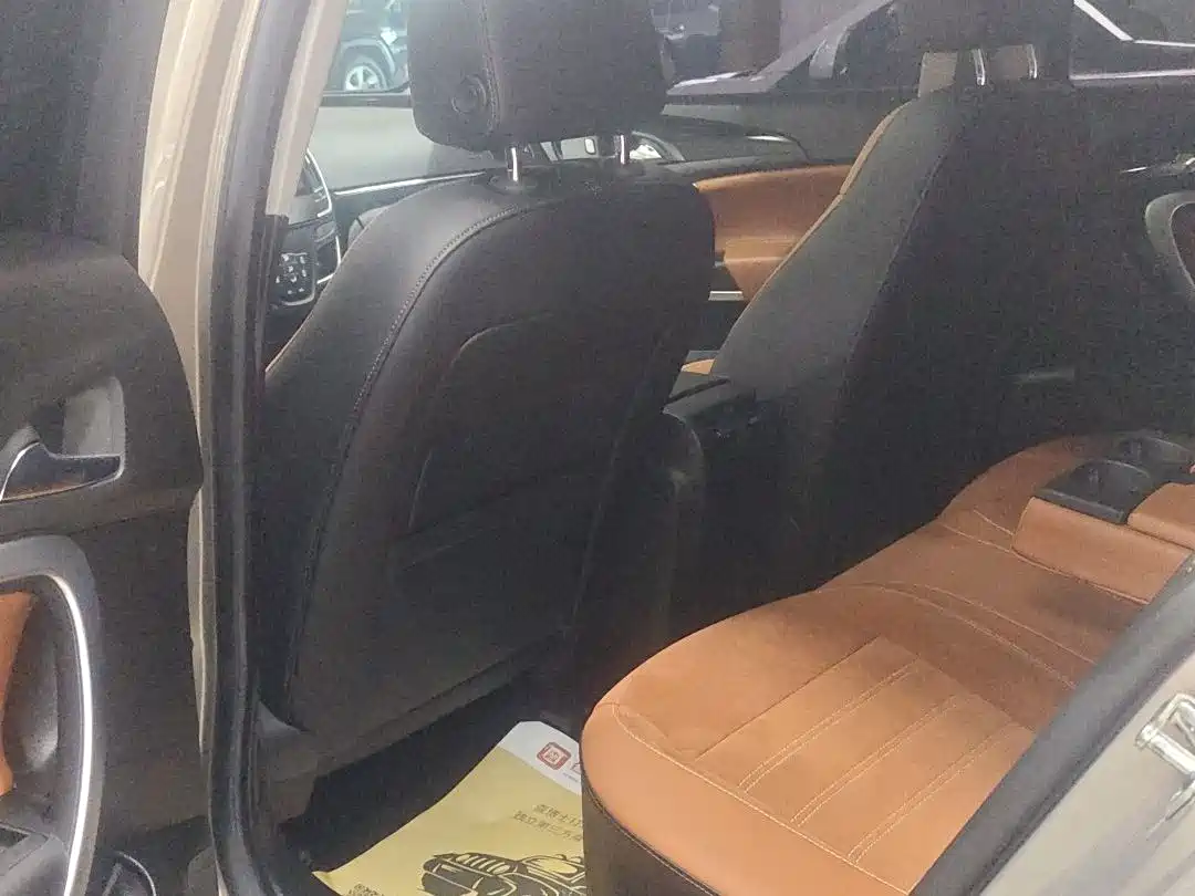 Buick Regal 2015 1.6T Elite Tech Edition фото 8