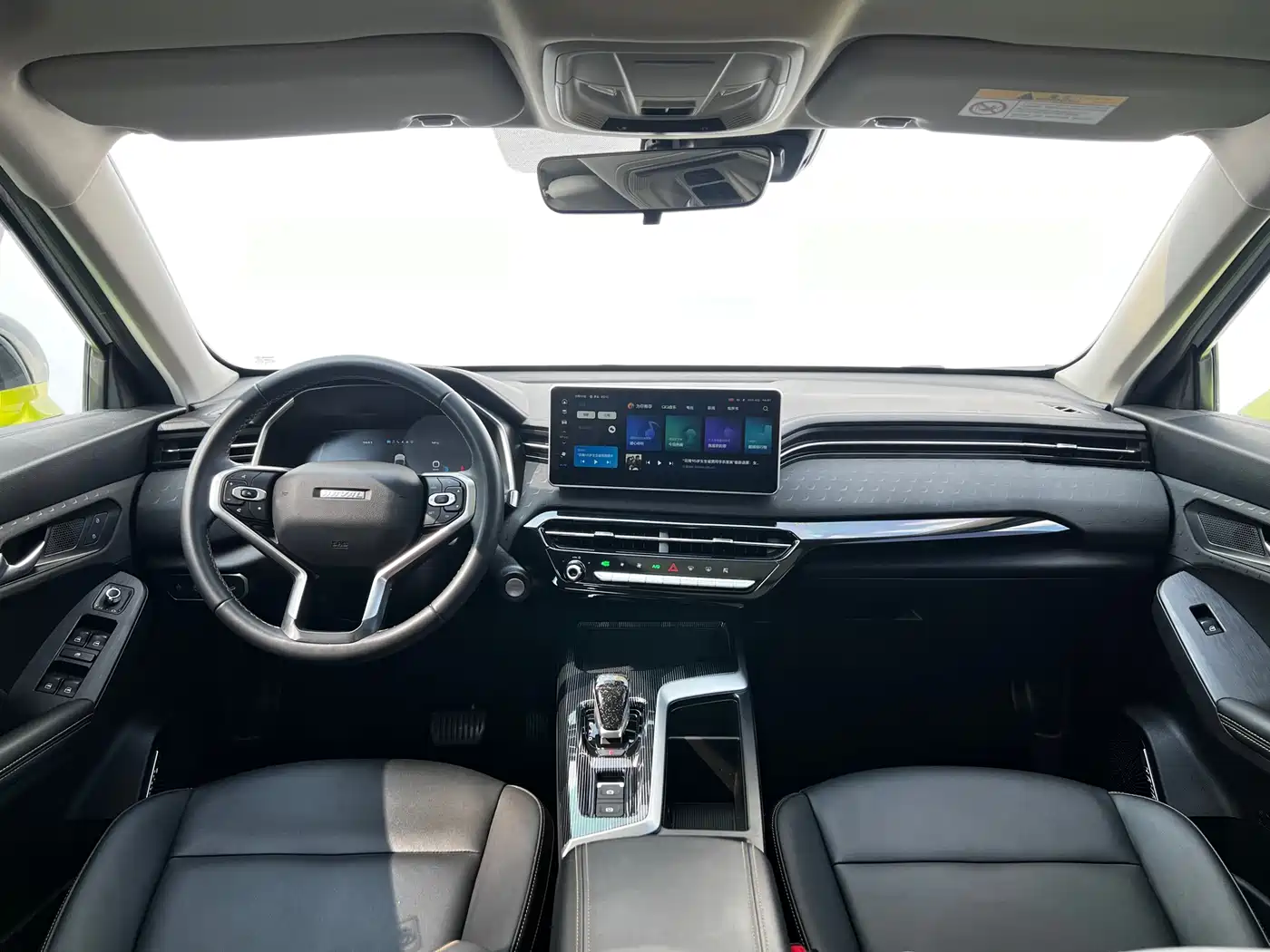 Haval Chitu 2022 Power Edition 1.5T Purple Copper Rabbit фото 8