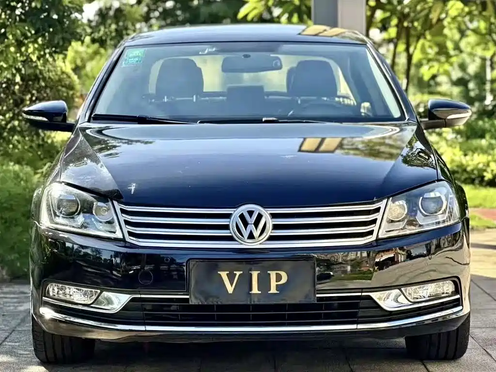 Volkswagen Magotan 2012 1.8TSI Premium фото 2