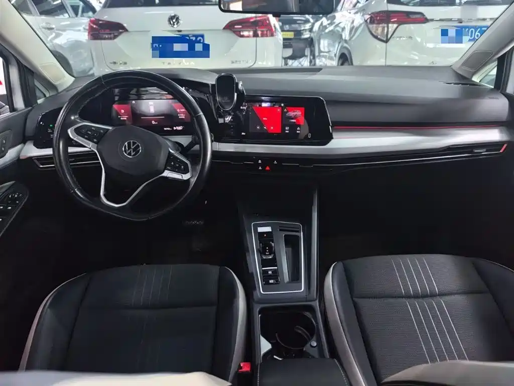 Volkswagen Golf 2021 280TSI DSG Pro фото 16