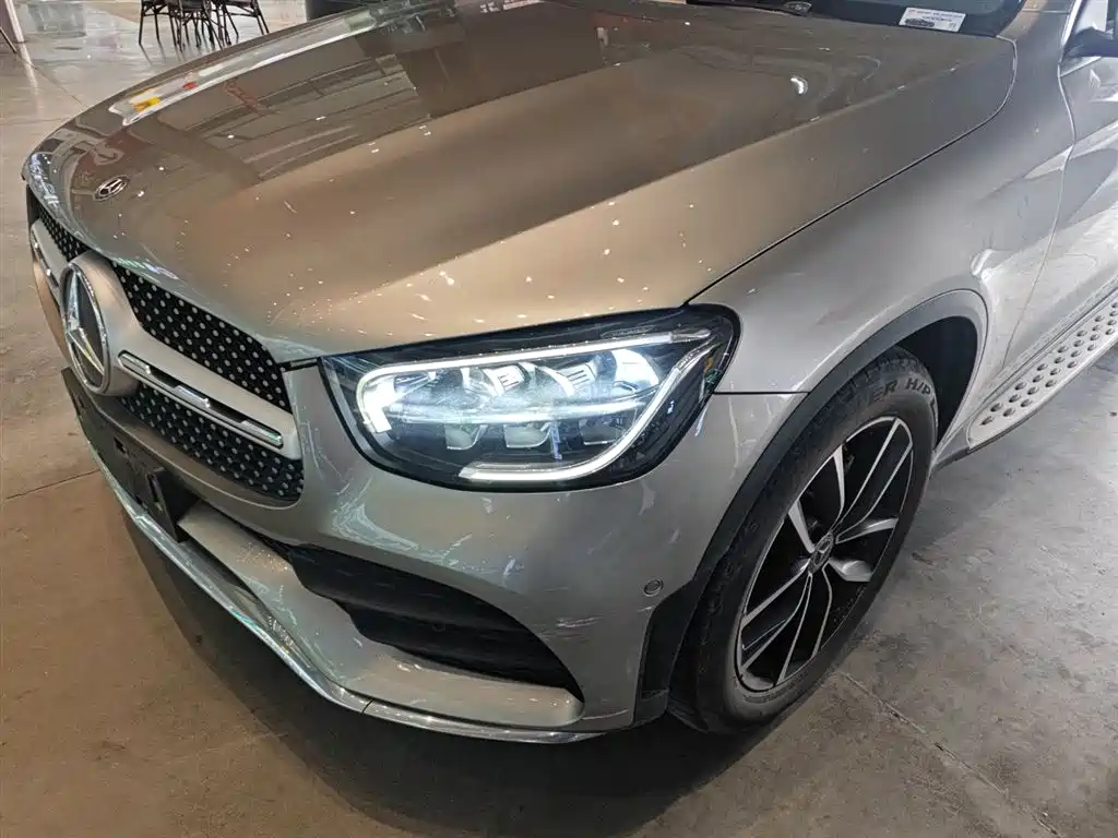 Mercedes-Benz GLC 2020 GLC 300 L 4MATIC Dynamic фото 18