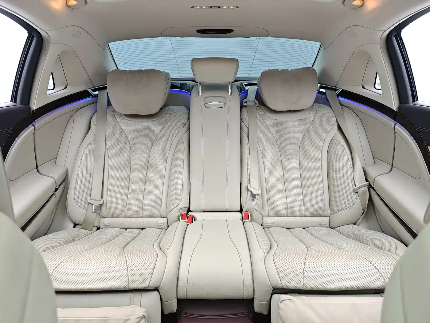 Mercedes-Benz Maybach S-Class 2015 S 400 4MATIC фото 16