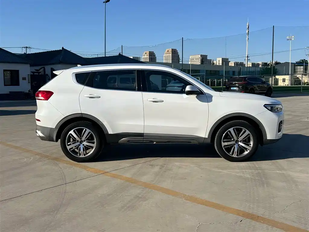 Haval H6 2017 Red Label 2.0T Automatic 2WD Trend фото 6